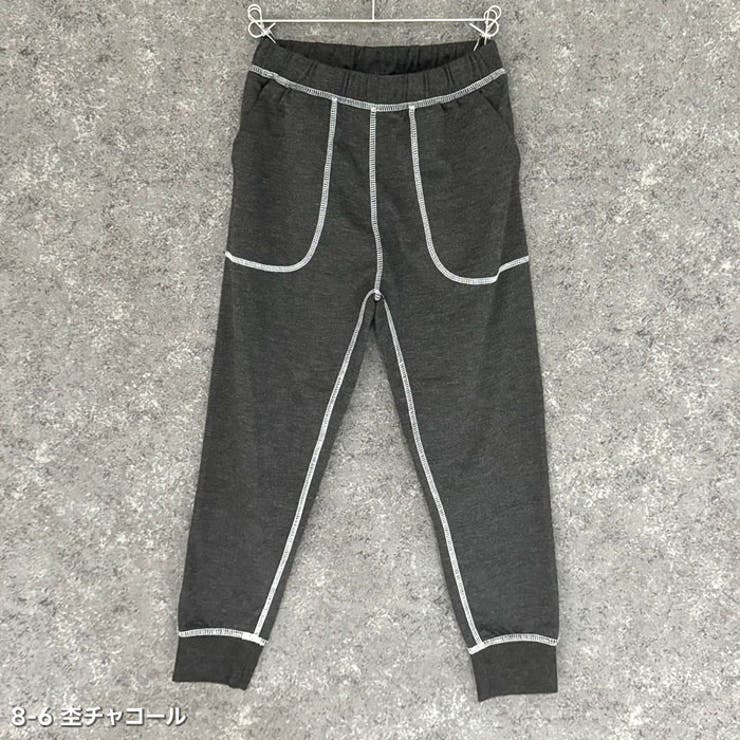 スウェットパンツキッズパンツジョガーパンツ子供服男の子女の子長ズボン無地ジャージステッチ長ズボン部屋着ルームウェア秋物秋服カジュアルアメカジジュニア韓国子供服110cm120cm130cm140cm150cm160cm「544-02」