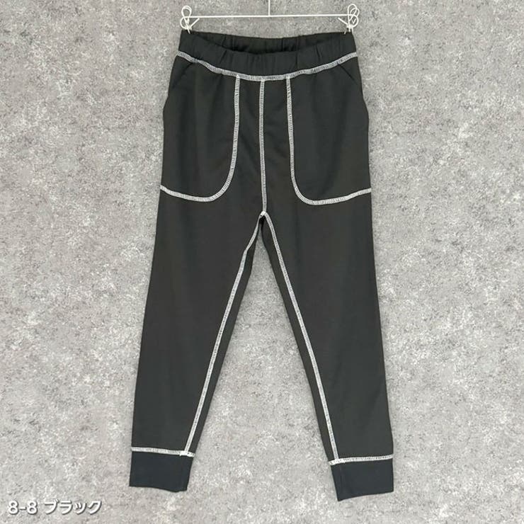 スウェットパンツキッズパンツジョガーパンツ子供服男の子女の子長ズボン無地ジャージステッチ長ズボン部屋着ルームウェア秋物秋服カジュアルアメカジジュニア韓国子供服110cm120cm130cm140cm150cm160cm「544-02」