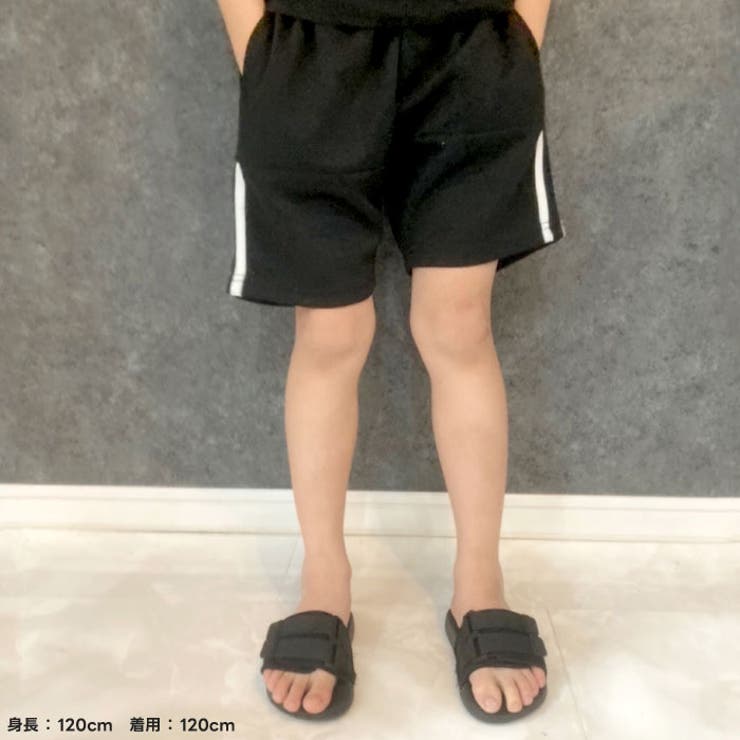 ハーフパンツ キッズ 子供服 | NEXT WALL | 詳細画像9 