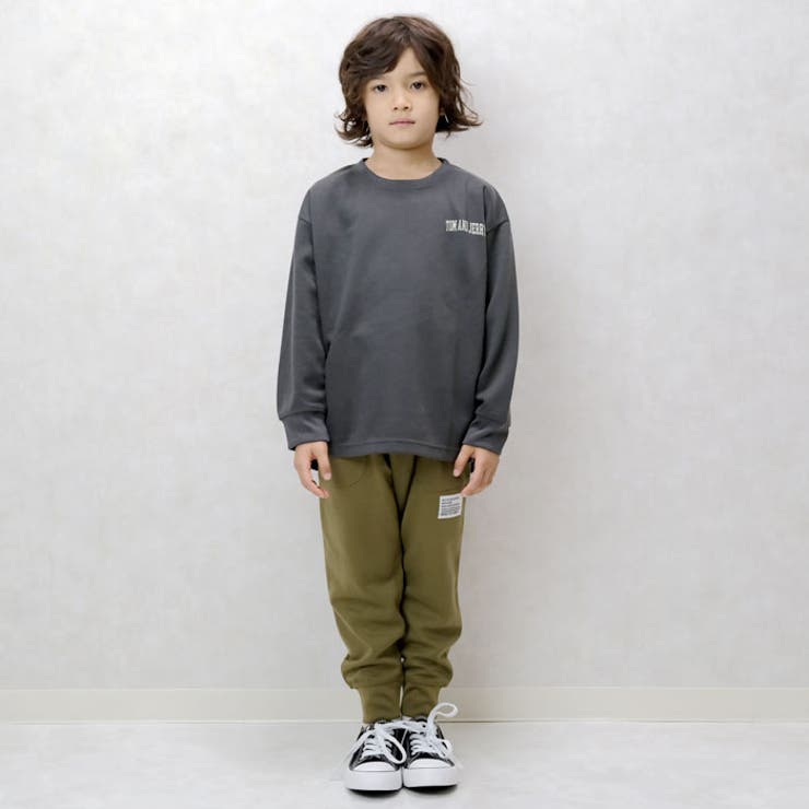キッズボンディング子供服男の子女の子スウェットパンツ長ズボンジャージスポーツトラックパンツジョガーパンツボーイズガールズ韓国子供服110cm120cm130cm140cm150cm160cm「543-00」