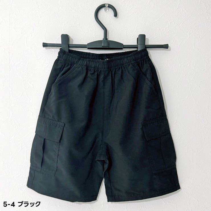 【送料無料】キッズパンツハーフパンツカーゴパンツカーゴハーフパンツ子供服男の子女の子半ズボン無地ボーイズガールズタフタ部屋着ルームウェア110cm120cm130cm140cm150cm160cm「524-07」