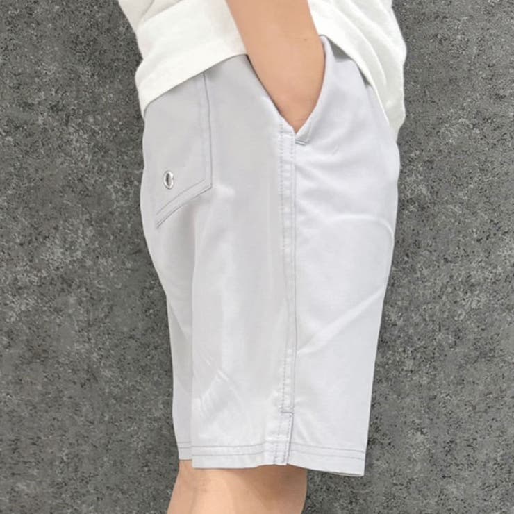 【送料無料】キッズ子供服水陸両用パンツハーフパンツショートパンツ水着スイムウェア海水パンツ半ズボン男の子ワンポイントジュニアスポーツアウトドア110cm120cm130cm140cm150cm160cm「924-00」
