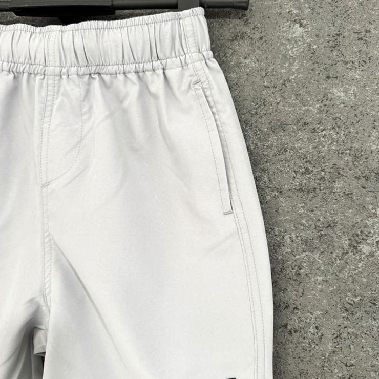 【送料無料】キッズ子供服水陸両用パンツハーフパンツショートパンツ水着スイムウェア海水パンツ半ズボン男の子ワンポイントジュニアスポーツアウトドア110cm120cm130cm140cm150cm160cm「924-00」
