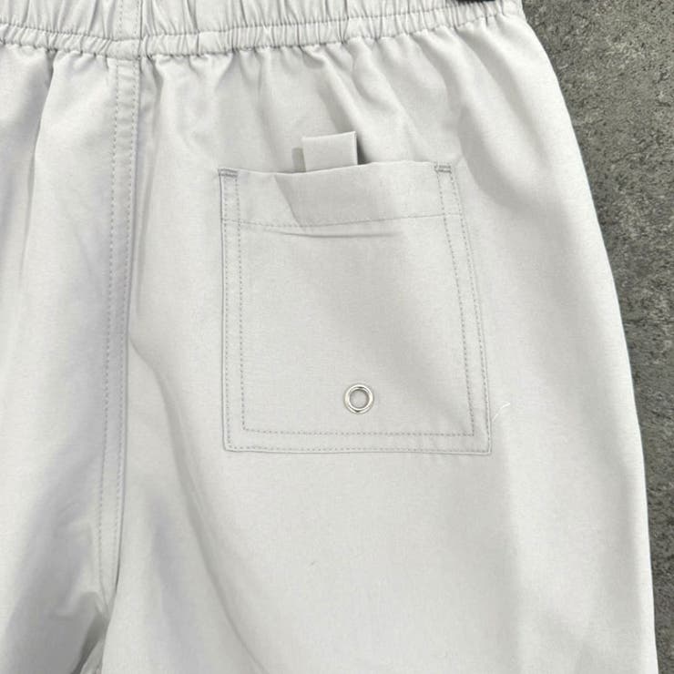 【送料無料】キッズ子供服水陸両用パンツハーフパンツショートパンツ水着スイムウェア海水パンツ半ズボン男の子ワンポイントジュニアスポーツアウトドア110cm120cm130cm140cm150cm160cm「924-00」