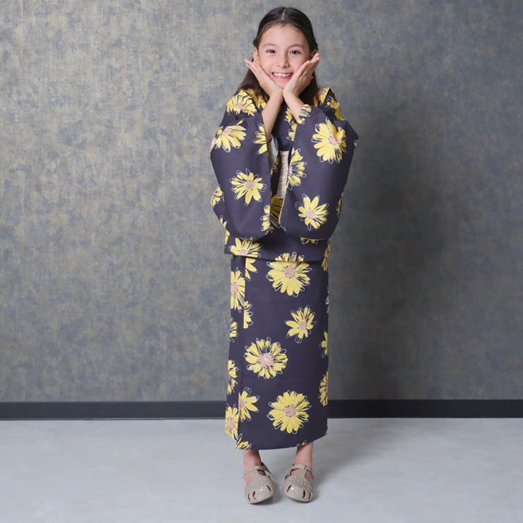 浴衣 3点セット 子供 | NEXT WALL | 詳細画像11 