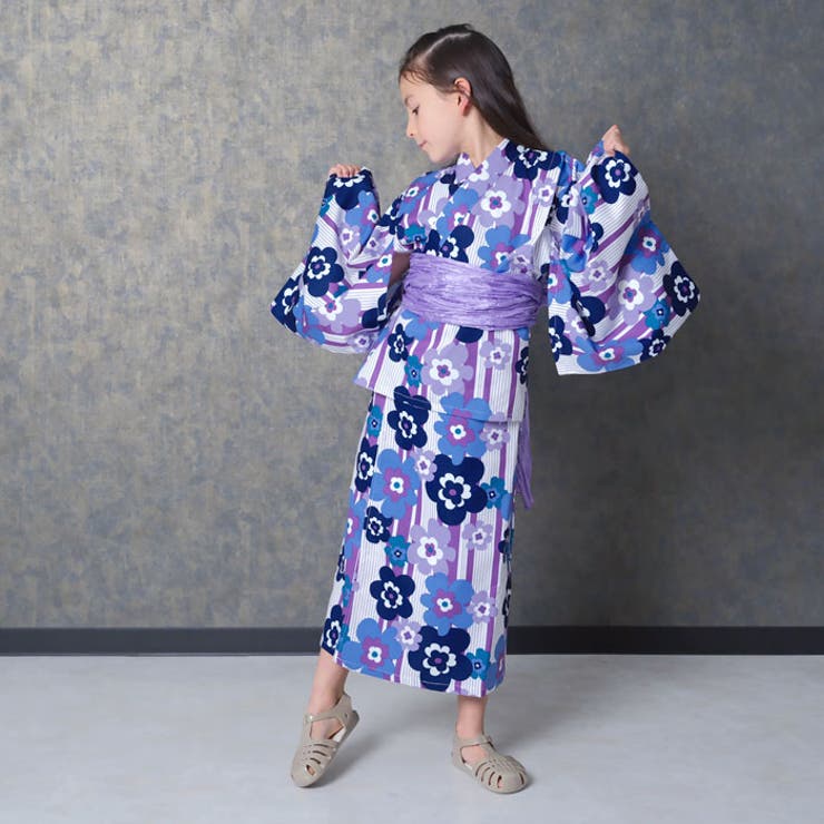 浴衣 3点セット 子供 | NEXT WALL | 詳細画像13 