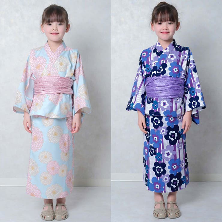 浴衣 3点セット 子供 | NEXT WALL | 詳細画像17 