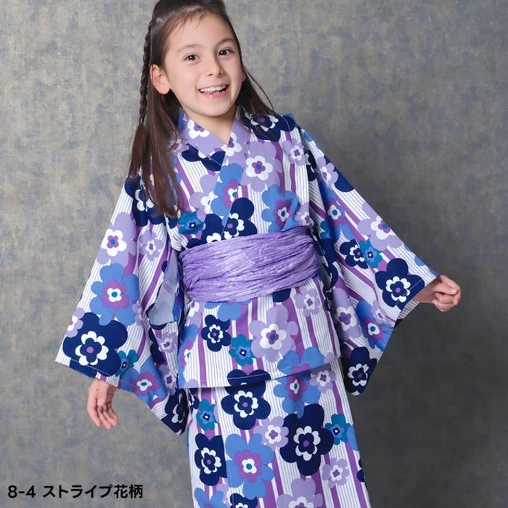浴衣 3点セット 子供 | NEXT WALL | 詳細画像5 