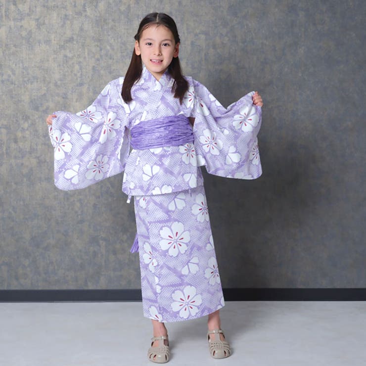 浴衣 3点セット 子供 | NEXT WALL | 詳細画像10 