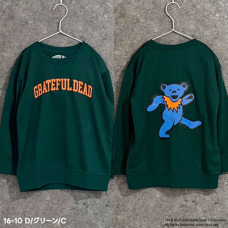 GRATEFULDEAD 裏毛 トレーナー | NEXT WALL | 詳細画像14 