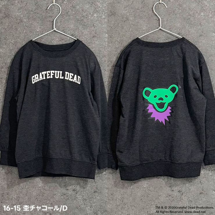 GRATEFULDEAD 裏毛 トレーナー | NEXT WALL | 詳細画像19 