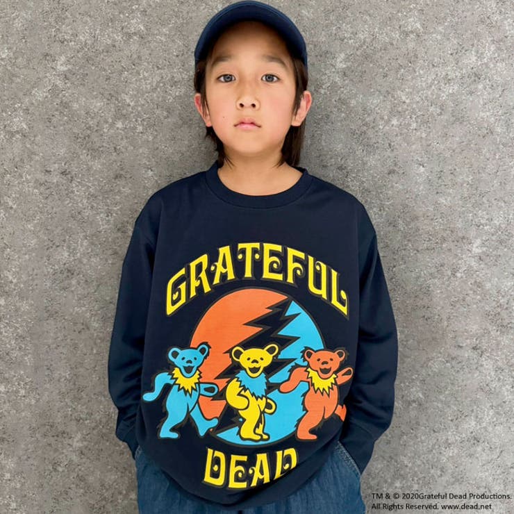 GRATEFULDEAD 裏毛 トレーナー | NEXT WALL | 詳細画像3 