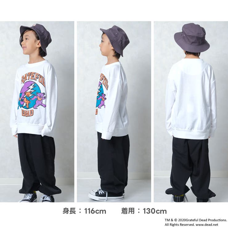 GRATEFULDEAD 裏毛 トレーナー | NEXT WALL | 詳細画像4 