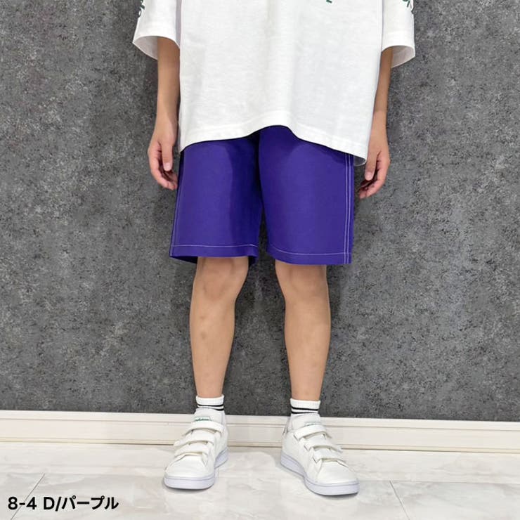 【送料無料】SHISKYICEFABRIC綿タッチ接触冷感デイリーショートパンツキッズ子供服男の子女の子ハーフパンツ半ズボンボトムス無地ダンススポーツ運動着ルームウェア部屋着ジュニア夏服夏物110cm120cm130cm140cm150cm160cm「525-00」