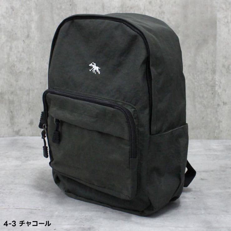 POLOCHAMPSポロチャンプスリュックサックキッズバックパックデイパックかばん鞄カバン無地刺繍ブランドロゴ軽量男の子女の子子供用子どもこども入園入学通学通園遠足修学旅行アウトドア小学生低学年年少幼稚園防災ジュニア「PL25-11K」