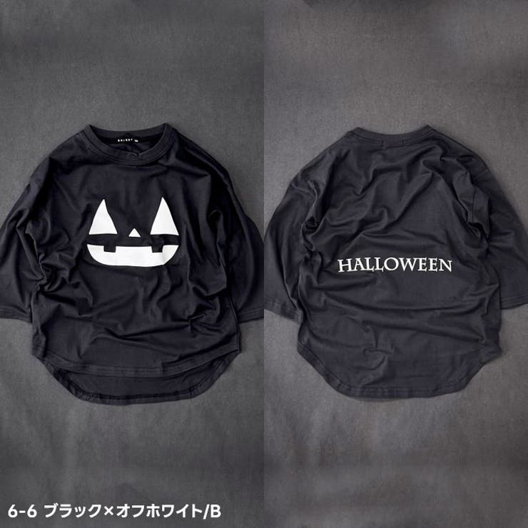 ハロウィン BIGロンT キッズ | NEXT WALL | 詳細画像7 