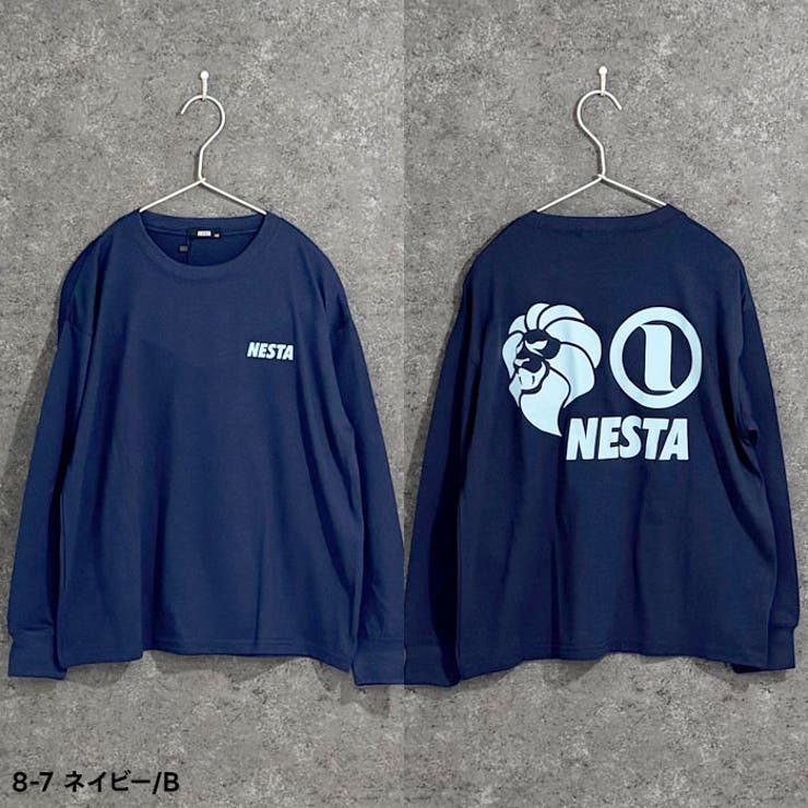 NESTA ロンT キッズ | NEXT WALL | 詳細画像8 