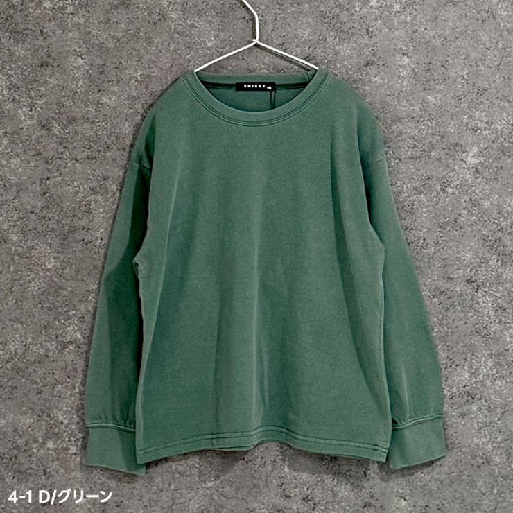 ピグメントBIGロンT キッズ 子供服 | NEXT WALL | 詳細画像2 