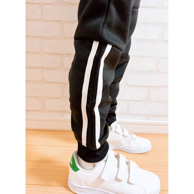 ラインテックパンツ ストレッチパンツ キッズ | NEXT WALL | 詳細画像11 