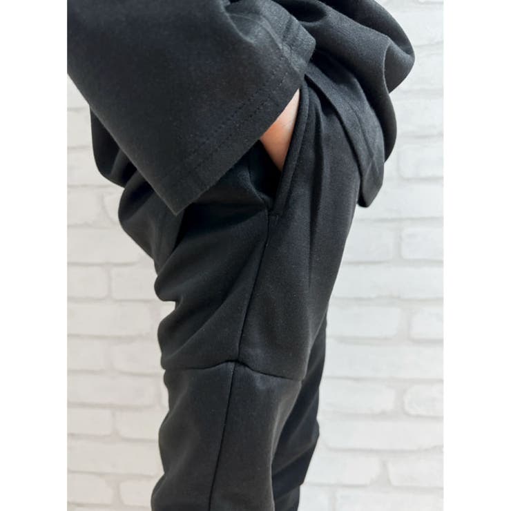 ラインテックパンツ ストレッチパンツ キッズ | NEXT WALL | 詳細画像12 