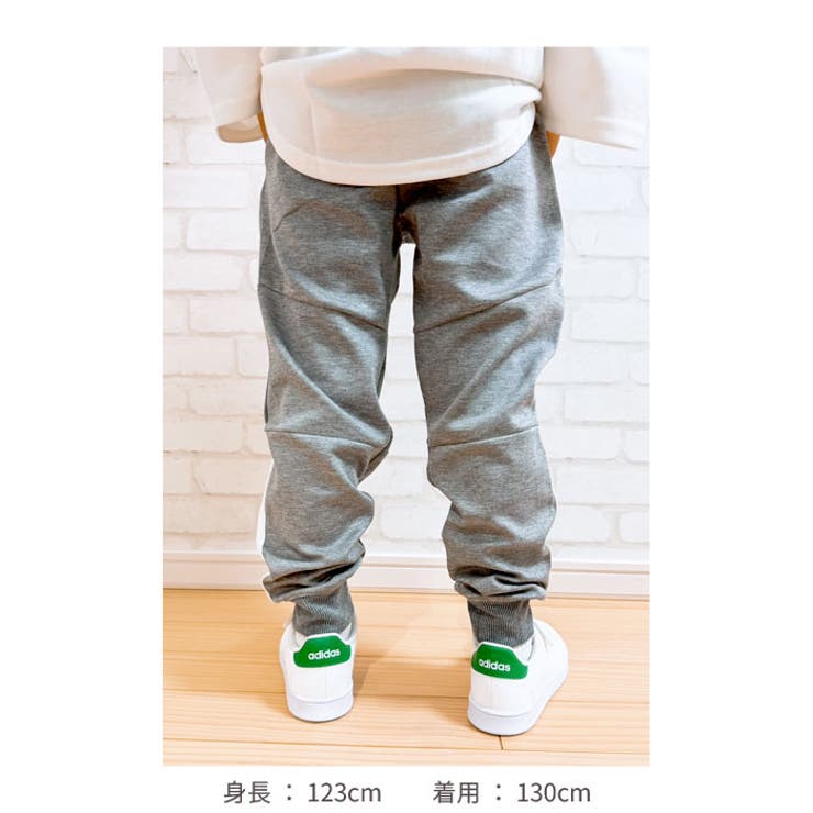 ラインテックパンツ ストレッチパンツ キッズ | NEXT WALL | 詳細画像15 