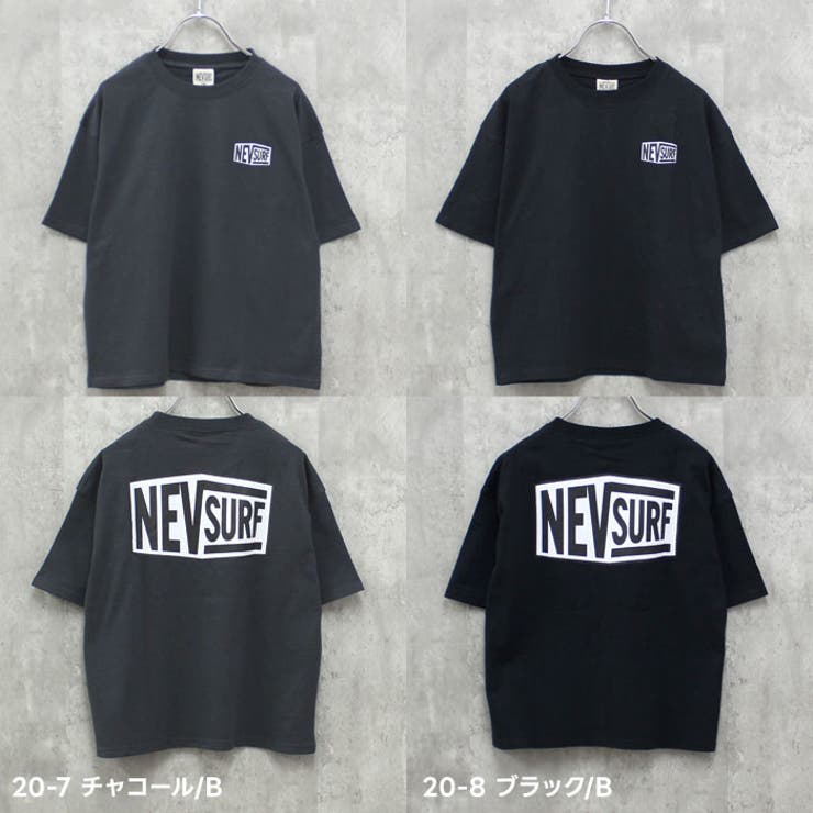 NEVSURF BIGｔシャツ キッズ | NEXT WALL | 詳細画像14 