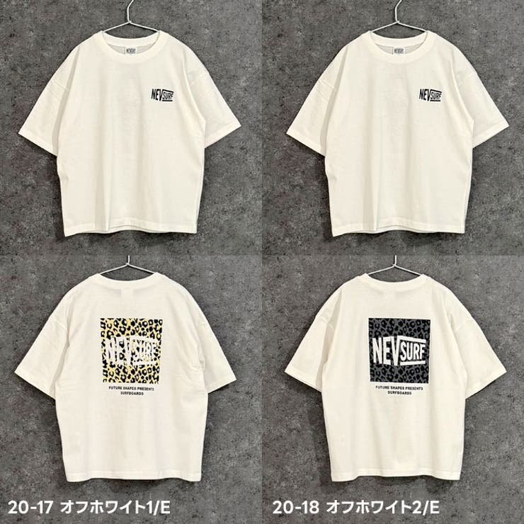 NEVSURF BIGｔシャツ キッズ | NEXT WALL | 詳細画像19 