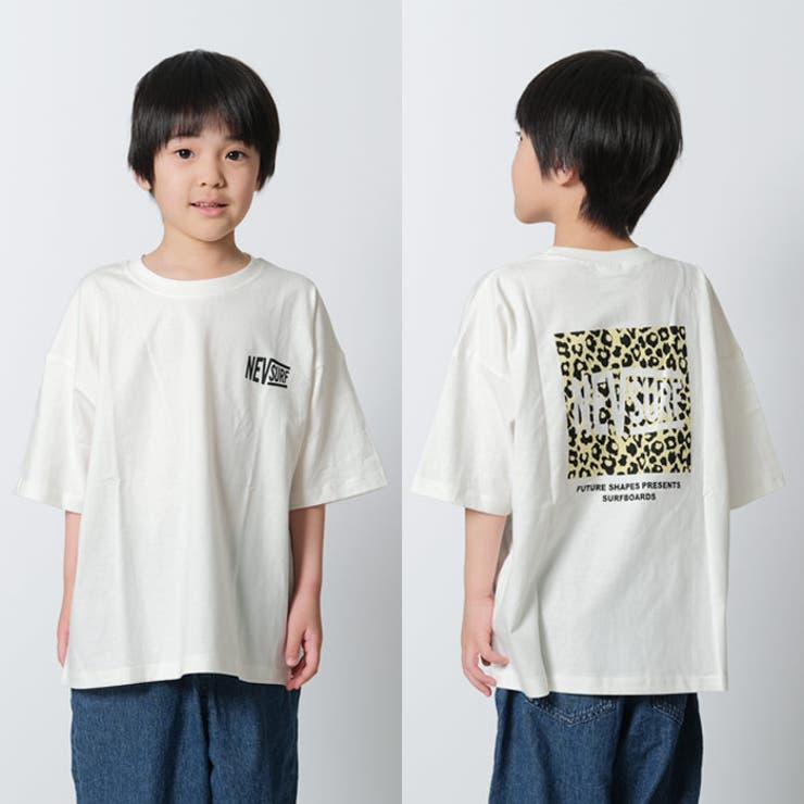 NEVSURF BIGｔシャツ キッズ | NEXT WALL | 詳細画像9 