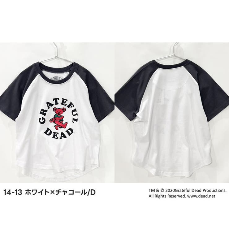 GRATEFULDEAD オーバーサイズTシャツ キッズ | NEXT WALL | 詳細画像18 