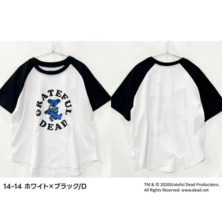 GRATEFULDEAD オーバーサイズTシャツ キッズ | NEXT WALL | 詳細画像19 