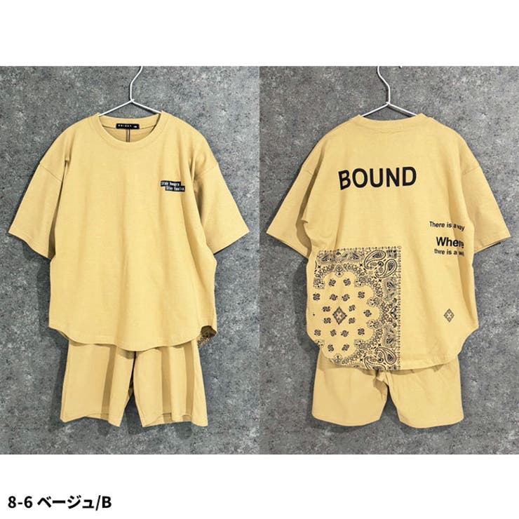 SHISKY オーバーサイズセットアップ キッズ | NEXT WALL | 詳細画像15 