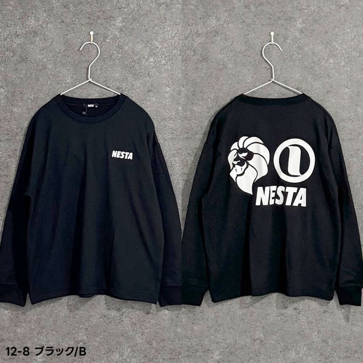 NESTA ロンT キッズ | NEXT WALL | 詳細画像16 