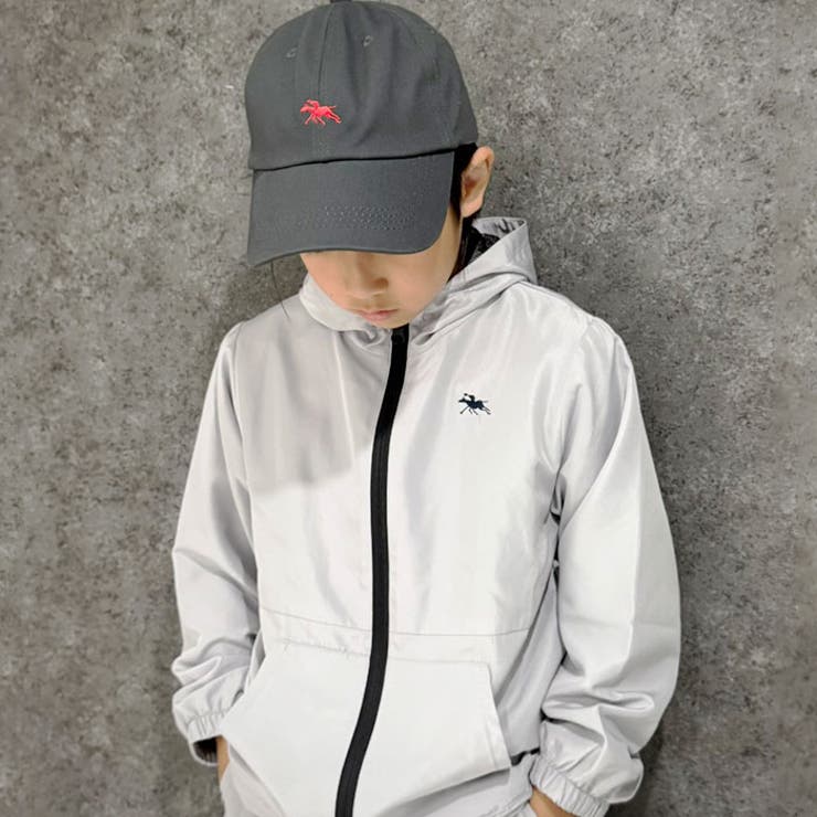 POLOCHAMPS 裏メッシュ マウンテンパーカー | NEXT WALL | 詳細画像2 