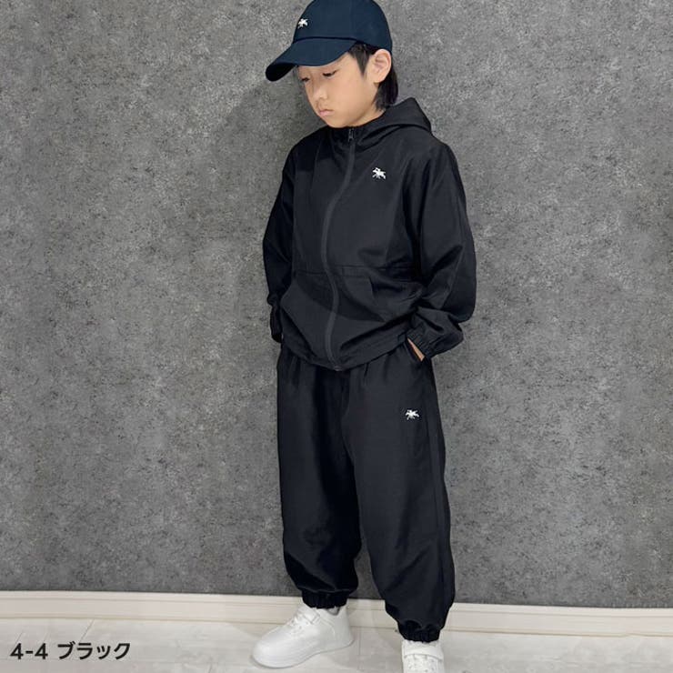 POLOCHAMPS 裏メッシュ マウンテンパーカー | NEXT WALL | 詳細画像9 