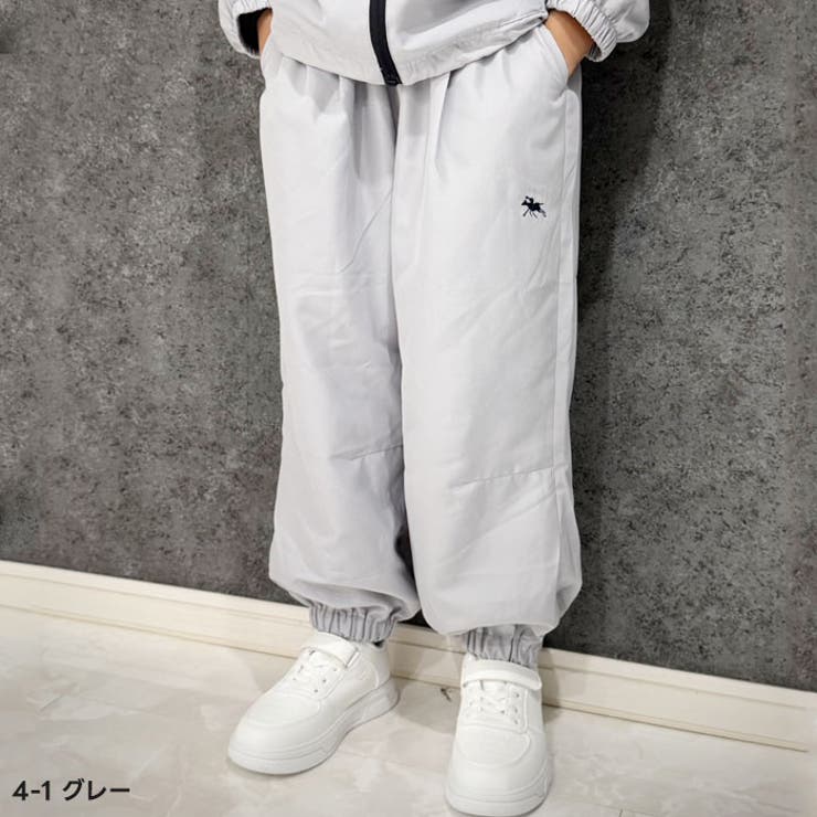 POLOCHAMPS 裏メッシュ パラシュートパンツ | NEXT WALL | 詳細画像6 