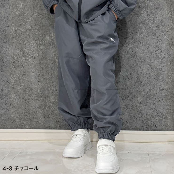 POLOCHAMPS 裏メッシュ パラシュートパンツ | NEXT WALL | 詳細画像8 