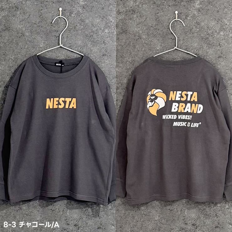 NESTA BIGロンT キッズ | NEXT WALL | 詳細画像4 