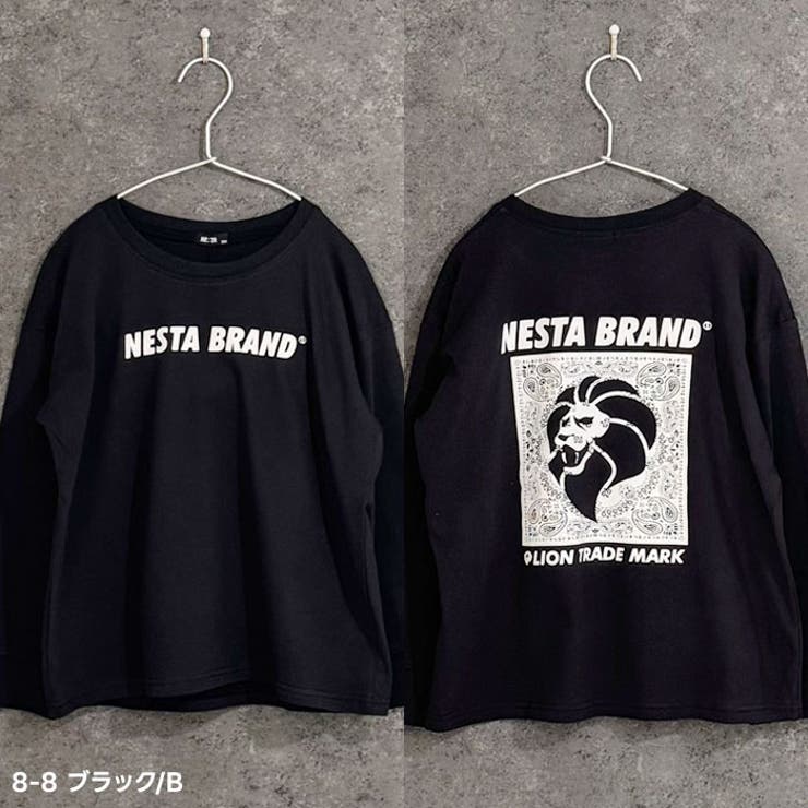 NESTA BIGロンT キッズ | NEXT WALL | 詳細画像9 
