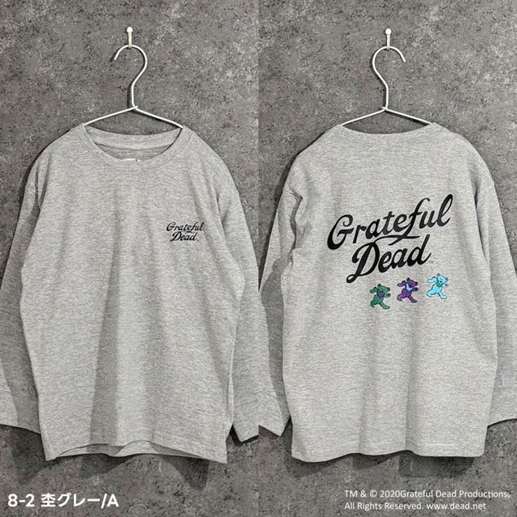 GRATEFULDEAD オーバーサイズ ロンT | NEXT WALL | 詳細画像3 