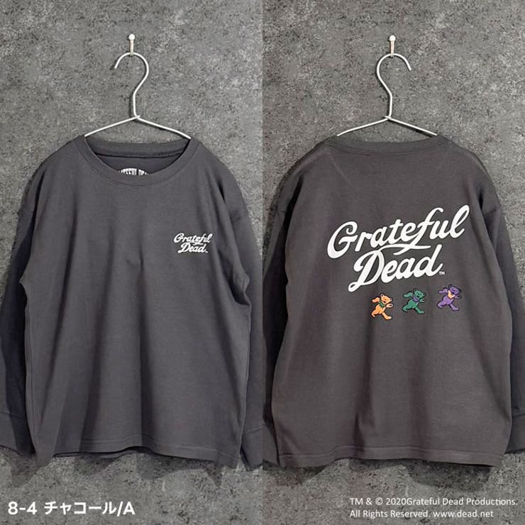 GRATEFULDEAD オーバーサイズ ロンT | NEXT WALL | 詳細画像5 