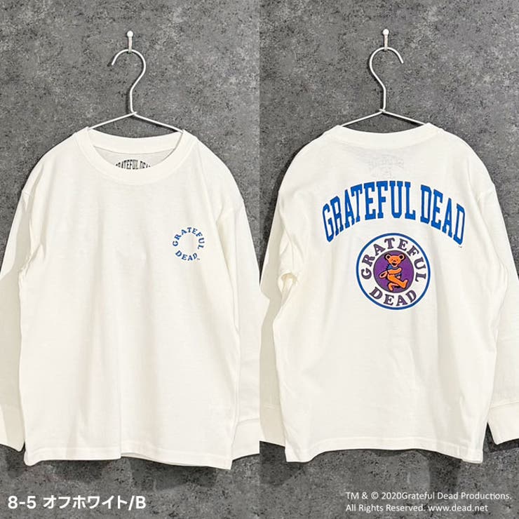 GRATEFULDEAD オーバーサイズ ロンT | NEXT WALL | 詳細画像6 