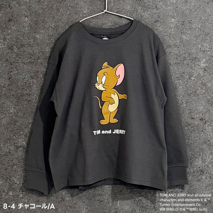 TOM&JERRY BIGロンT トム&ジェリー | NEXT WALL | 詳細画像5 