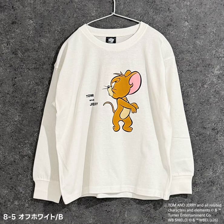 TOM&JERRY BIGロンT トム&ジェリー | NEXT WALL | 詳細画像6 