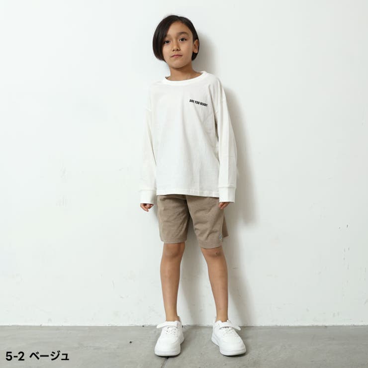 マルチファンクション ハーフパンツ キッズ | NEXT WALL | 詳細画像8 