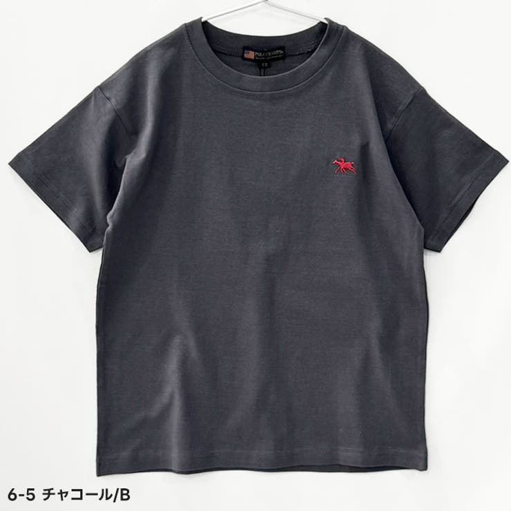 POLOCHAMPS プリント T | NEXT WALL | 詳細画像11 