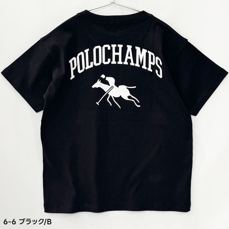 POLOCHAMPS プリント T | NEXT WALL | 詳細画像12 