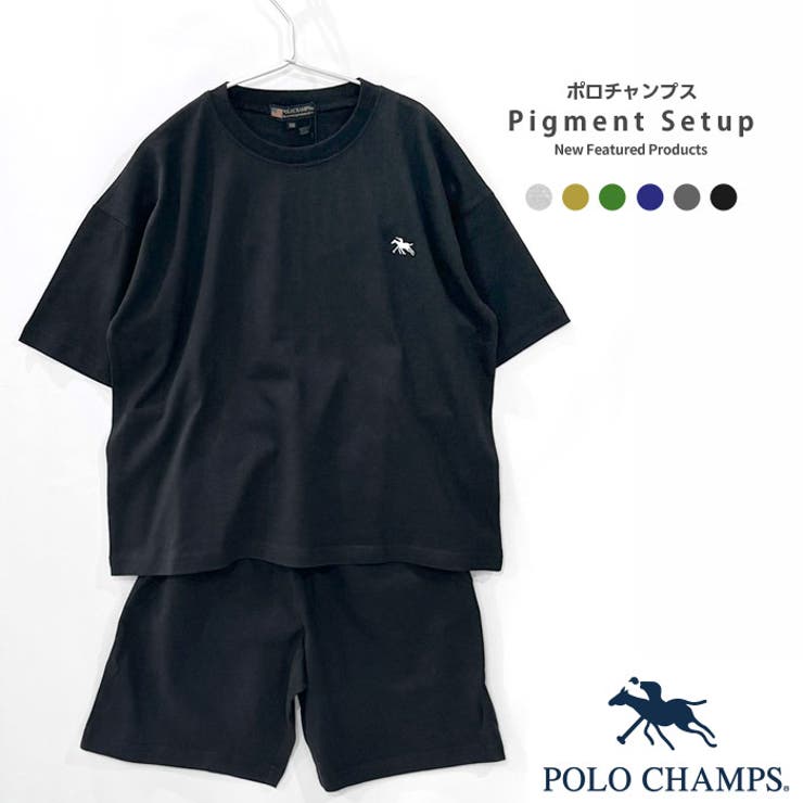 POLOCHAMPS セットアップ SETUP | NEXT WALL | 詳細画像1 