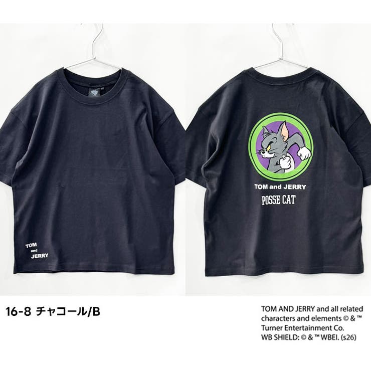 TOM&JERRY BIG T | NEXT WALL | 詳細画像9 