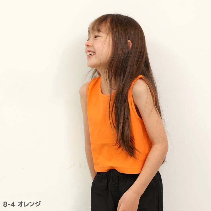 チビ タンクトップ キッズ | NEXT WALL | 詳細画像13 