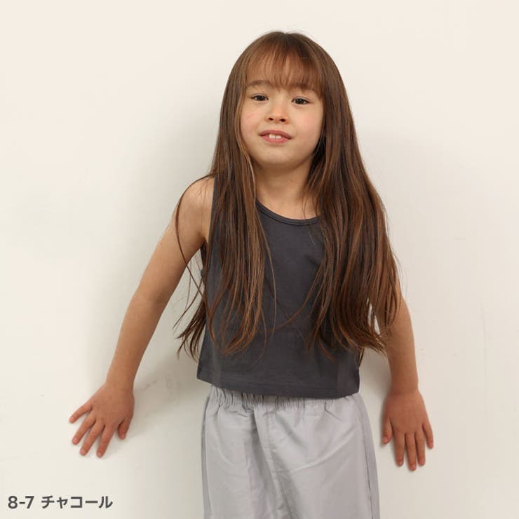 チビ タンクトップ キッズ | NEXT WALL | 詳細画像16 